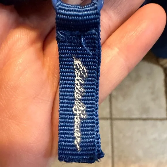 Eddie Bauer Winter Jacket with Inner Fleece Boys Size 7/8 - Picture 2 of 7